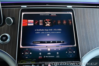 Mercedes-Benz Ostatní modely EQS 450+ EDITION ONE MASÁŽE 2022