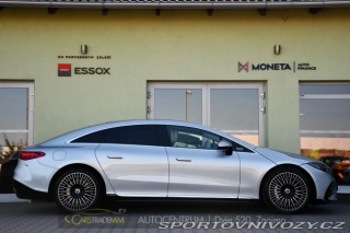 Mercedes-Benz Ostatní modely EQS 450+ EDITION ONE MASÁŽE 2022