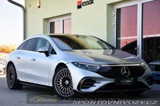Mercedes-Benz Ostatní modely EQS 450+ EDITION ONE MASÁŽE 2022