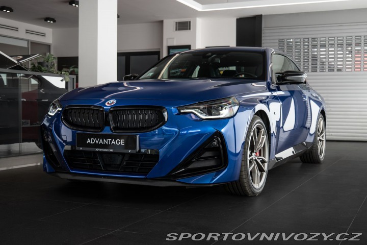 BMW 2 xDrive/REMUS 2023