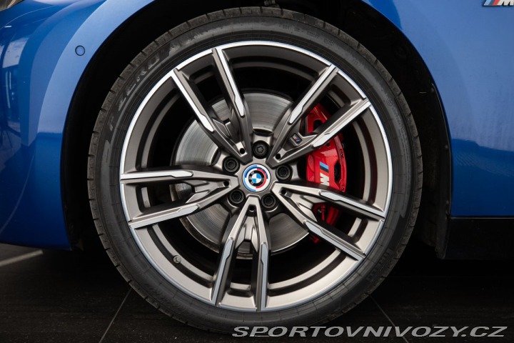 BMW 2 xDrive/REMUS 2023