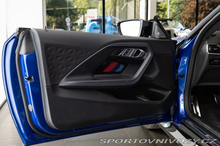 BMW 2 xDrive/REMUS 2023
