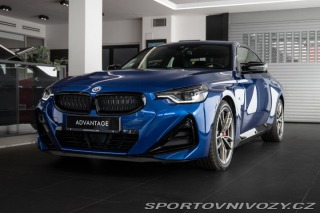 BMW 2 xDrive/REMUS 2023