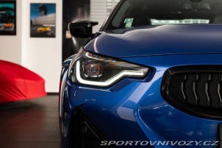 BMW 2 xDrive/REMUS 2023