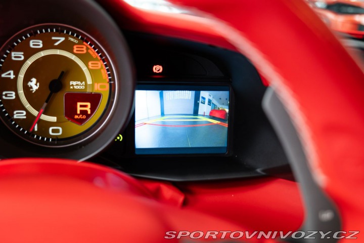 Ferrari 488 2019