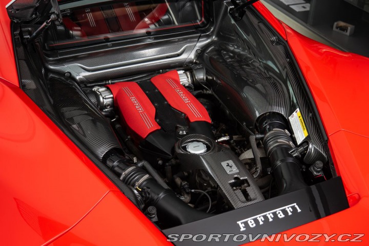 Ferrari 488 2019