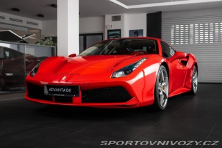 Ferrari 488  2019