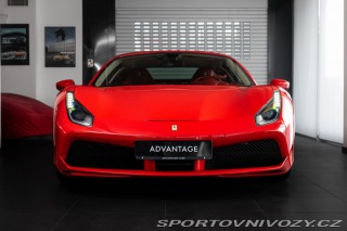 Ferrari 488  2019