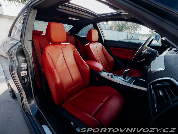 BMW 2 M240i 2018