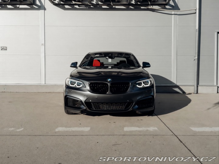 BMW 2 M240i 2018