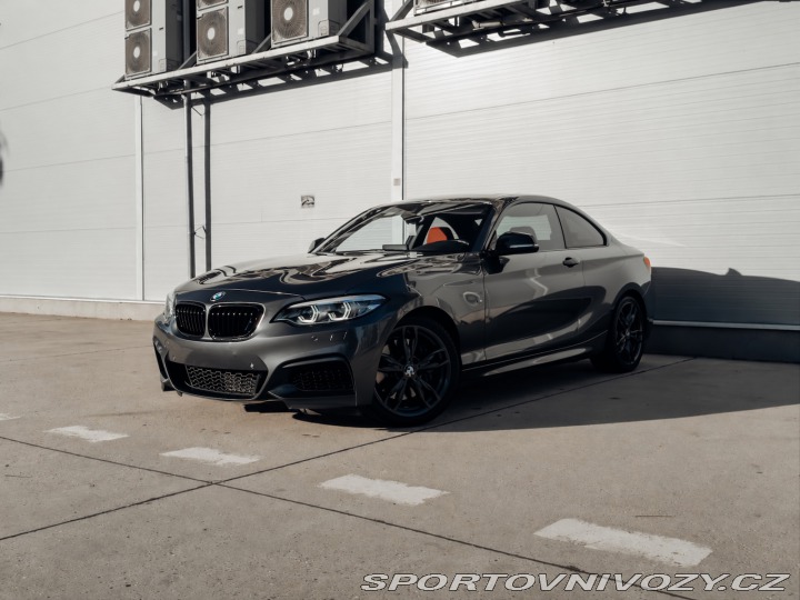 BMW 2 M240i 2018