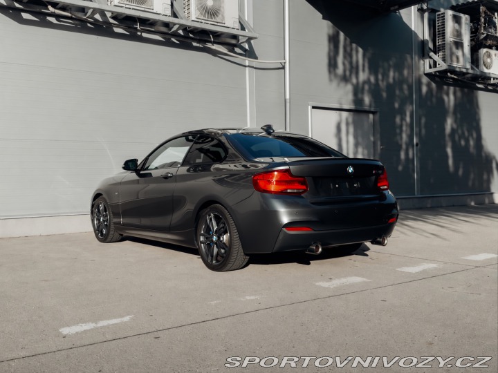 BMW 2 M240i 2018