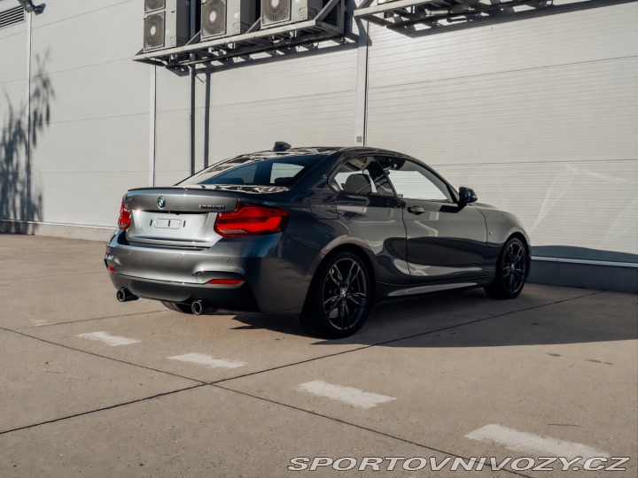 BMW 2 M240i 2018