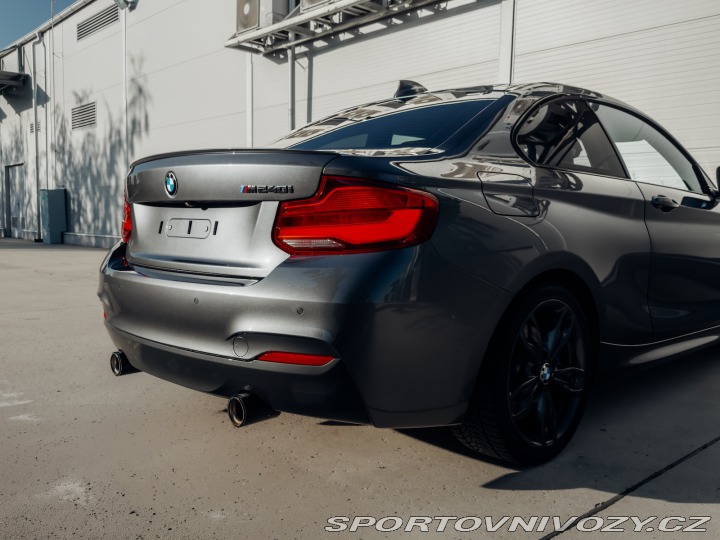 BMW 2 M240i 2018