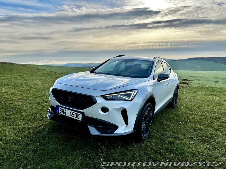 Cupra Formentor 2023
