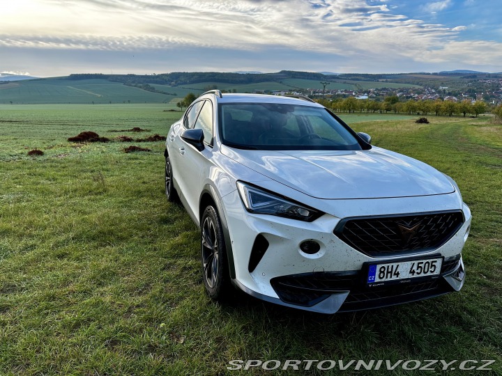 Cupra Formentor 2023