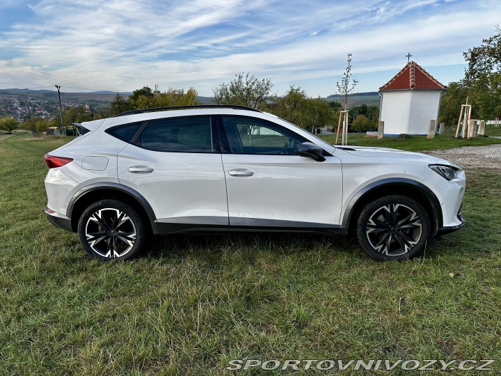 Cupra Formentor 2023