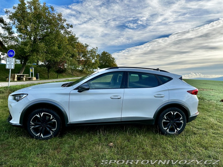 Cupra Formentor 2023