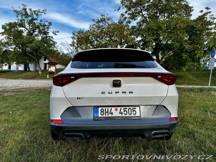 Cupra Formentor 2023