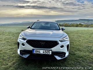 Cupra Formentor 2023