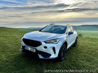 Cupra Formentor 2023