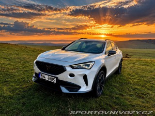 Cupra Formentor 2023