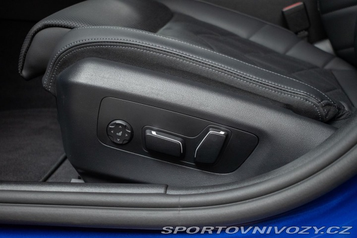 BMW 5 540d xD ///M*ZÁRUKA*TAŽNÉ 2025