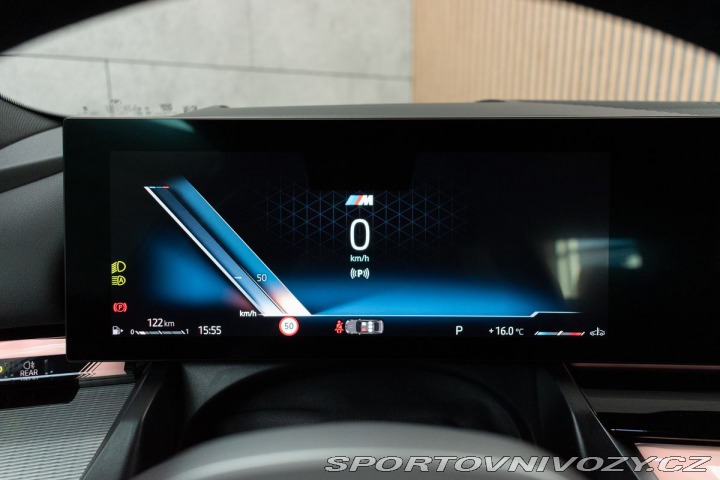 BMW 5 540d xD ///M*ZÁRUKA*TAŽNÉ 2025