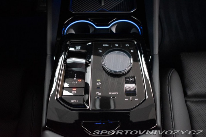 BMW 5 540d xD ///M*ZÁRUKA*TAŽNÉ 2025