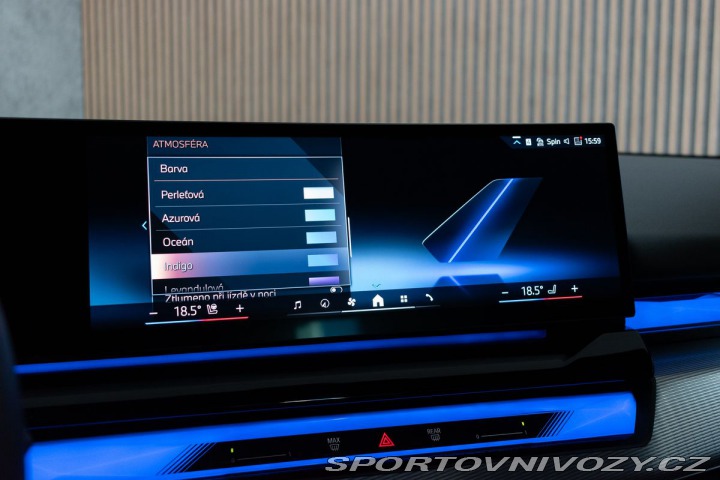 BMW 5 540d xD ///M*ZÁRUKA*TAŽNÉ 2025