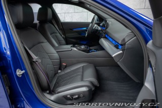 BMW 5 540d xD ///M*ZÁRUKA*TAŽNÉ 2025