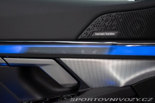 BMW 5 540d xD ///M*ZÁRUKA*TAŽNÉ 2025
