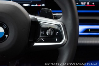 BMW 5 540d xD ///M*ZÁRUKA*TAŽNÉ 2025