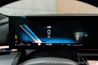 BMW 5 540d xD ///M*ZÁRUKA*TAŽNÉ 2025