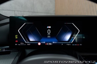 BMW 5 540d xD ///M*ZÁRUKA*TAŽNÉ 2025