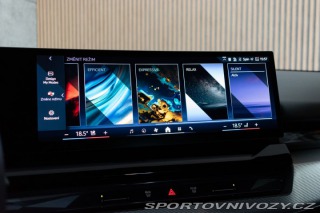 BMW 5 540d xD ///M*ZÁRUKA*TAŽNÉ 2025