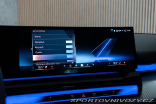 BMW 5 540d xD ///M*ZÁRUKA*TAŽNÉ 2025