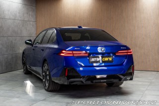 BMW 5 540d xD ///M*ZÁRUKA*TAŽNÉ 2025