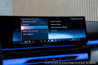 BMW 5 540d xD ///M*ZÁRUKA*TAŽNÉ 2025