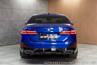 BMW 5 540d xD ///M*ZÁRUKA*TAŽNÉ 2025