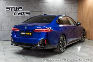 BMW 5 540d xD ///M*ZÁRUKA*TAŽNÉ 2025