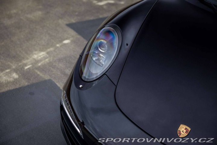 Porsche 911 Carrera generace 991 2013