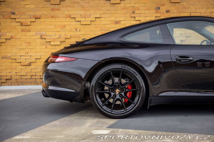Porsche 911 Carrera generace 991 2013