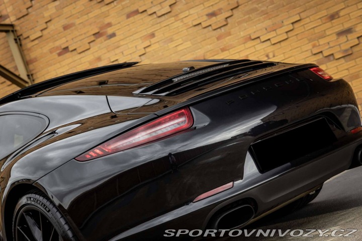 Porsche 911 Carrera generace 991 2013