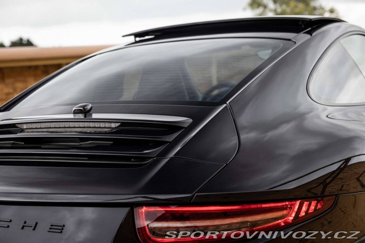 Porsche 911 Carrera generace 991 2013
