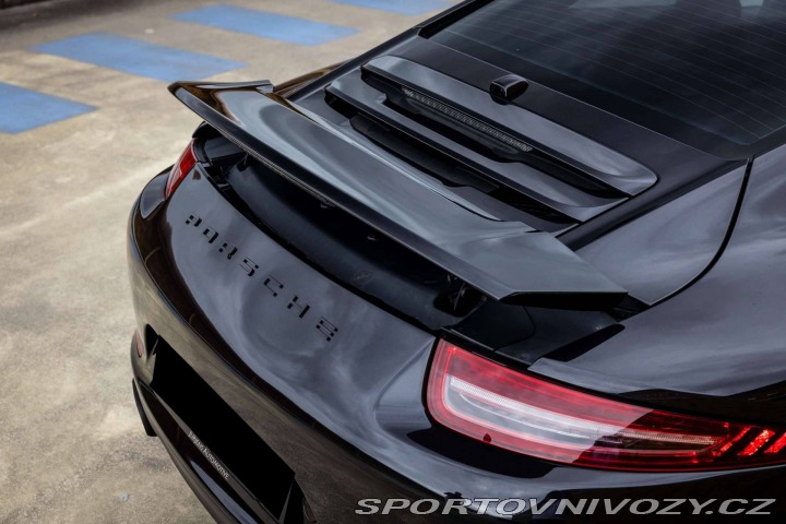 Porsche 911 Carrera generace 991 2013