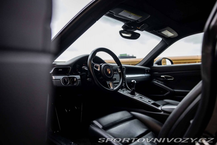 Porsche 911 Carrera generace 991 2013