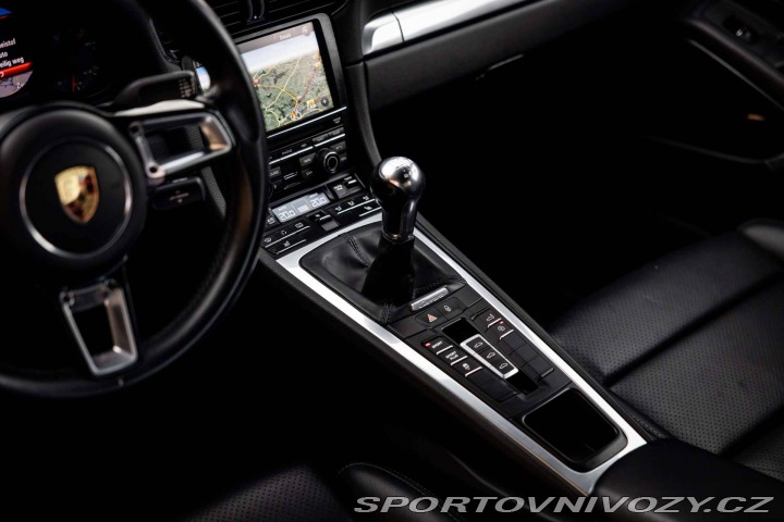 Porsche 911 Carrera generace 991 2013