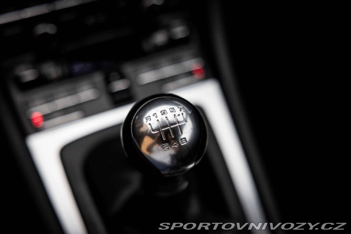 Porsche 911 Carrera generace 991 2013