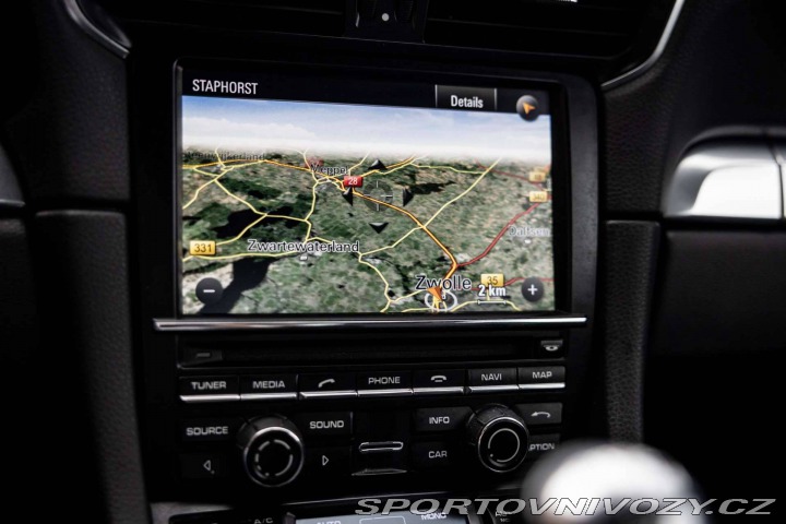 Porsche 911 Carrera generace 991 2013